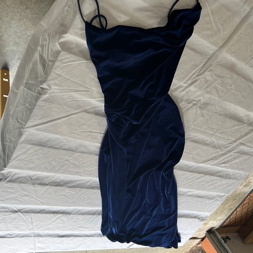 Lucy in the Sky formal length dress